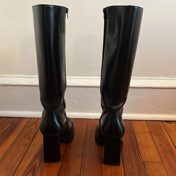 Jeffrey Campbell Taysha Tall Boot - Picture 2 of 14
